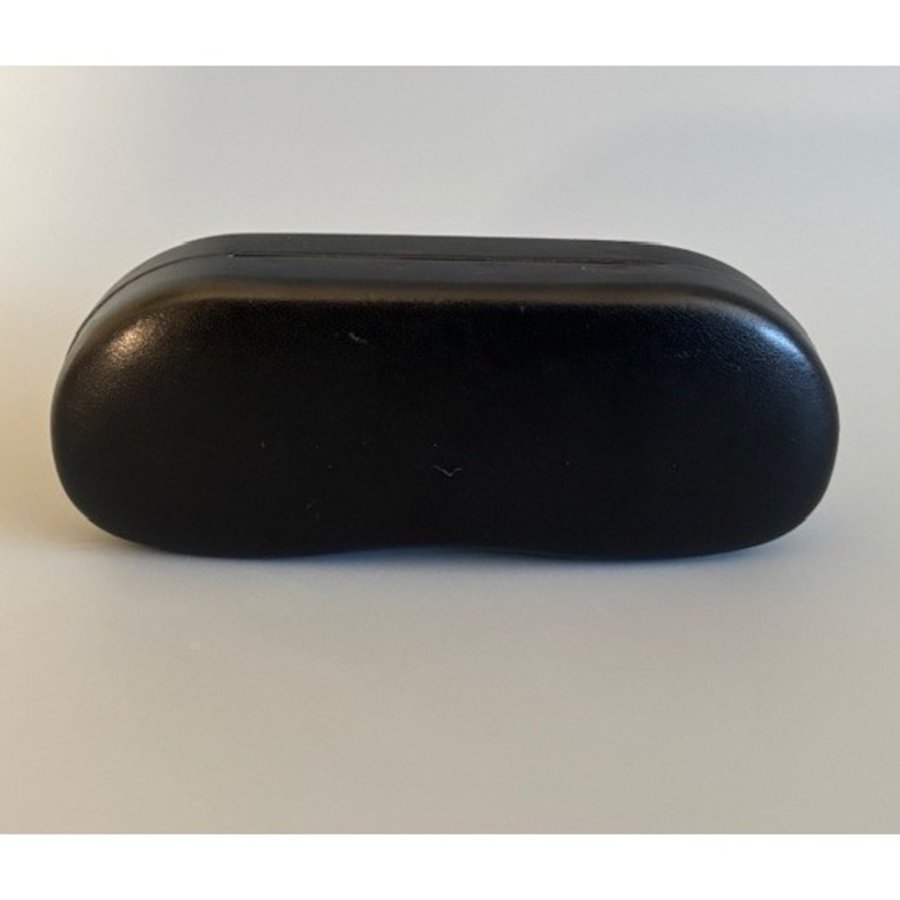 Lot of 2 Ray-Ban Black Hard Eyeglasses/Sunglasses Clamshell Cases - Picture 4 of 15